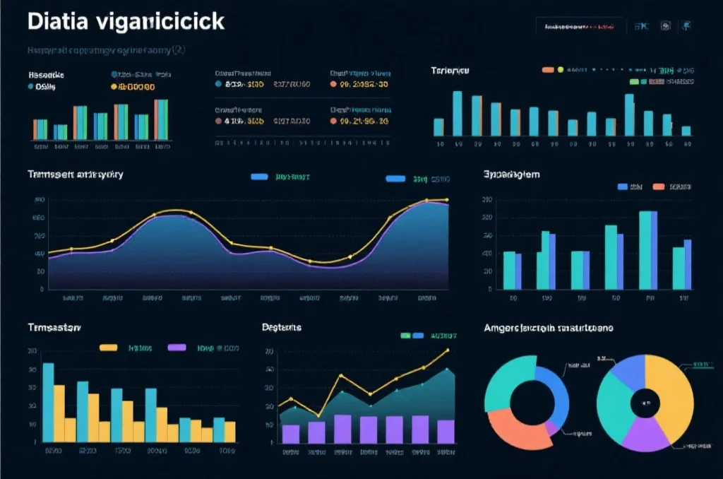 数据模式识别与可视化