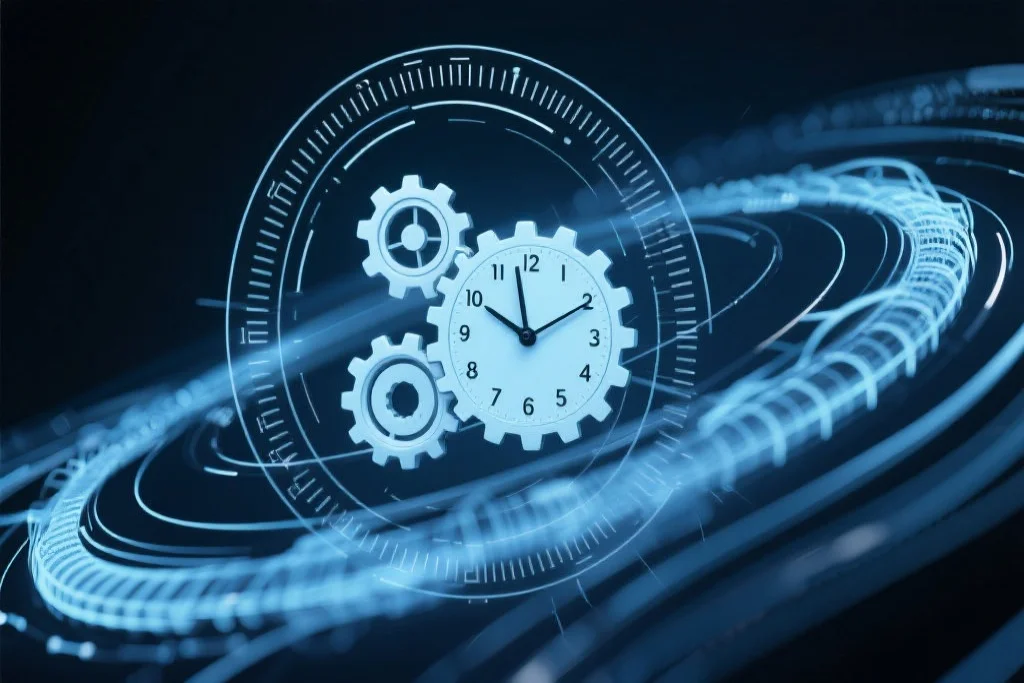 周期性数据模式的抽象表示